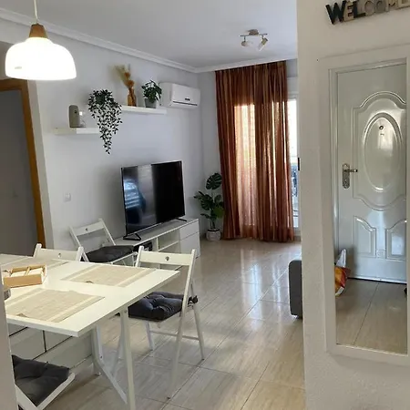 Appartement Zona Marinador, Cerca A La Playa *