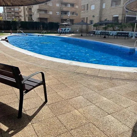 Zona Marinador, Cerca A La Playa Appartement