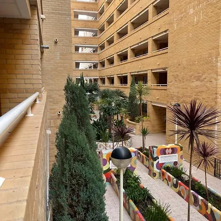 Apartment Zona Marinador, Cerca A La Playa *