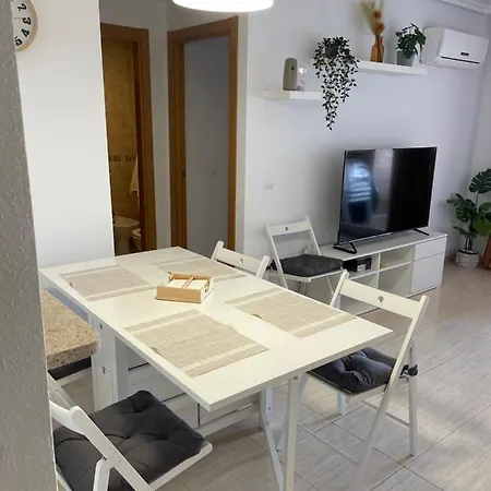 Appartement Zona Marinador, Cerca A La Playa *