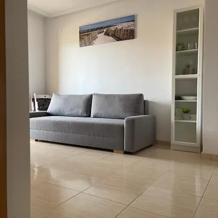 Apartment Zona Marinador, Cerca A La Playa