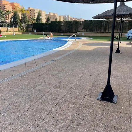 Zona Marinador, Cerca A La Playa Apartment