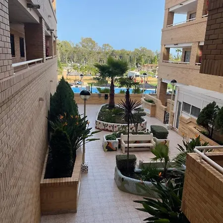 Zona Marinador, Cerca A La Playa Apartment