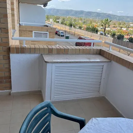 Zona Marinador, Cerca A La Playa Apartment