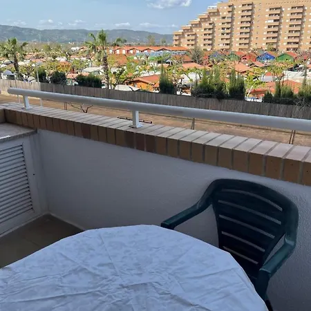 Zona Marinador, Cerca A La Playa Apartment *