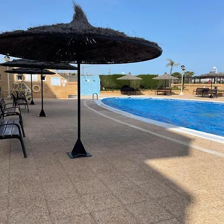 Zona Marinador, Cerca A La Playa Apartment *