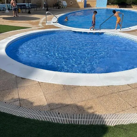 Zona Marinador, Cerca A La Playa