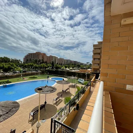 Apartment Zona Marinador, Cerca A La Playa *
